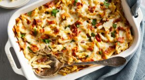 24 Easy Chicken Casserole Recipes Your Family Will Love