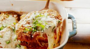 3 Perfect Words: Easy. Chicken. Parm.