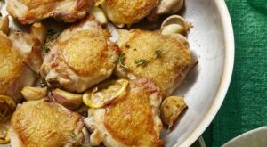 Chicken Again? Yes, When the Recipes Are This Good!