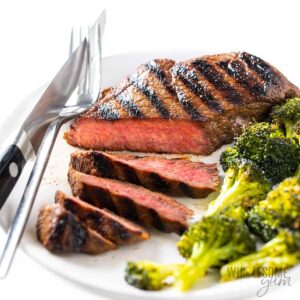 Top Sirloin Steak Recipe