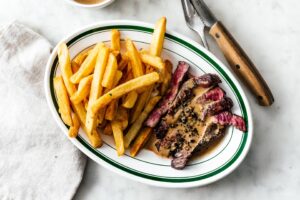 The 8 Best Steak Sauce Recipes to Serve with Your Weeknight Steak Frites · i am a food blog