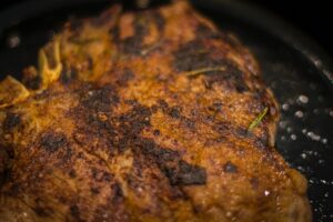 Easy Steak Seasoning Recipe | “Big and Tasty” Steak Rub