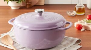 This Ina Garten-Loved Brand’s Dutch Oven Is a Le Creuset Lookalike for a Fraction of the Price
