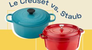 Le Creuset vs. Staub Dutch Ovens: The Battle of the Best