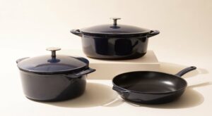 5-Piece Enameled Cast Iron Set | Made In