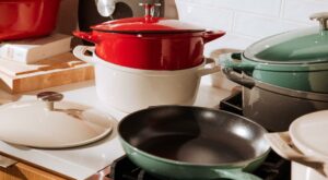 How to Clean Enameled Cast Iron | Made In