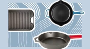 The 6 Best Cast Iron Pans in 2023, Tested and Reviewed