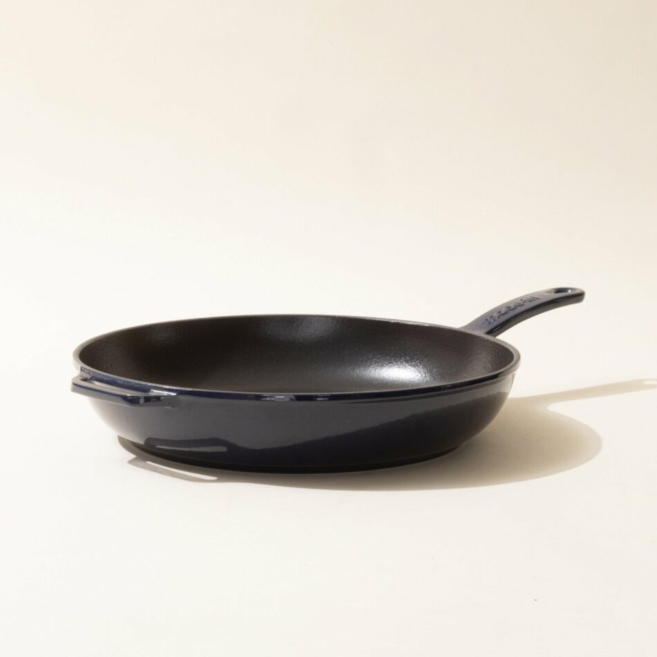 Enameled Cast Iron Skillet | Made In