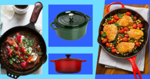 Buying a cast iron pan? Here are some tips from chefs and experts