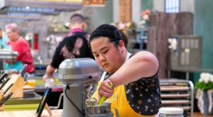 Meet the Minnesota baker crushing the competition on the Food Network