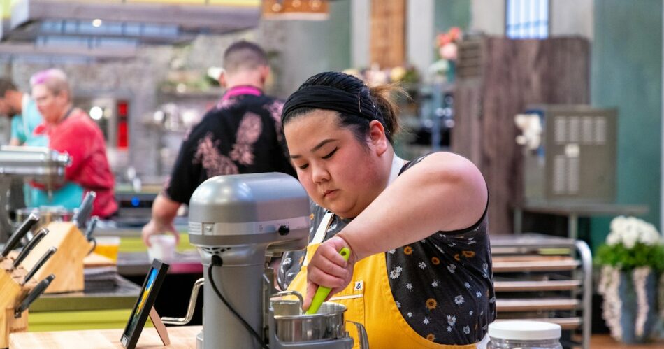 Meet the Minnesota baker crushing the competition on the Food Network