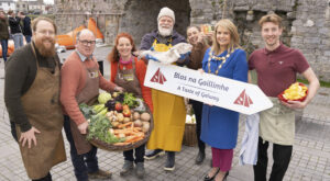 New collaborative food network and festival announced for Galway