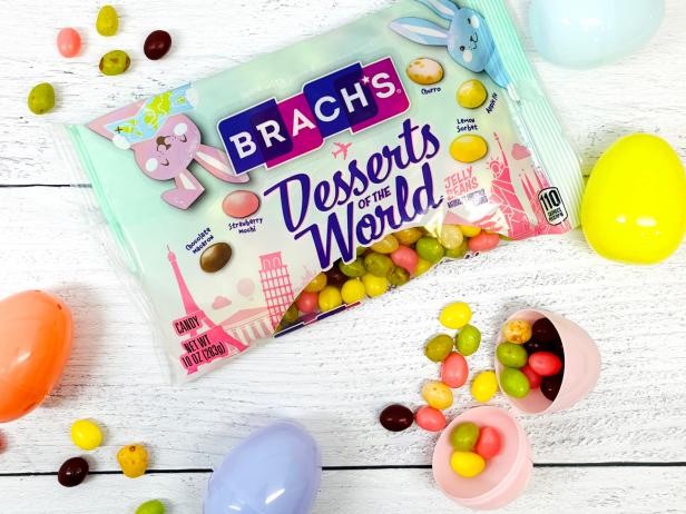New Spring and Easter Candies To Add to Your Basket