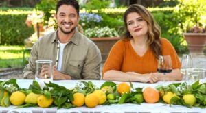 Say Hello to Ciao House, an All-New Culinary Competition Set in Tuscany Hosted by Alex Guarnaschelli and Gabe Bertaccini