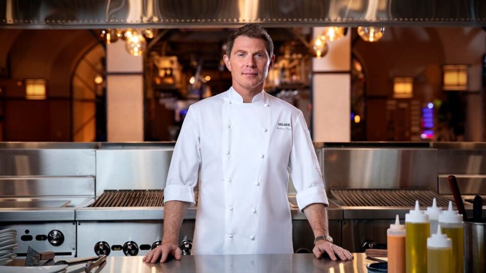 Bobby Flay and Food Network Agree to New Deal