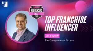 Franchise Influencers: Ian Sapelli, Digital Innovation Strategist, The Entrepreneur’s Source