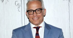 Geoffrey Zakarian Reveals ‘The Kitchen’ Is His Favorite Show to Be On