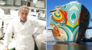 Norwegian Cruise Line Ends Restaurant Deal with Chef Geoffrey Zakarian