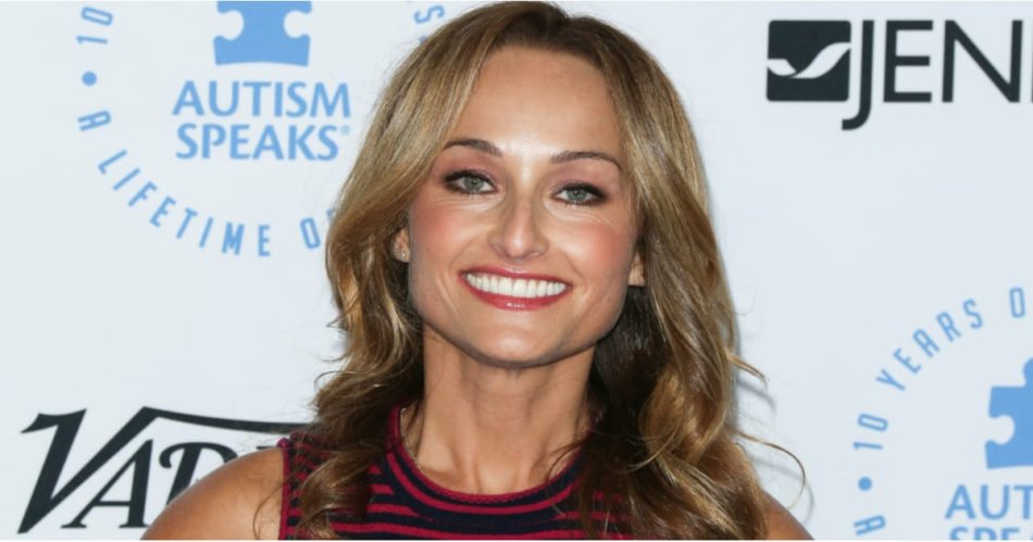 This Adorable Throwback Photo Proves Giada Hasn’t Changed Since Elementary School