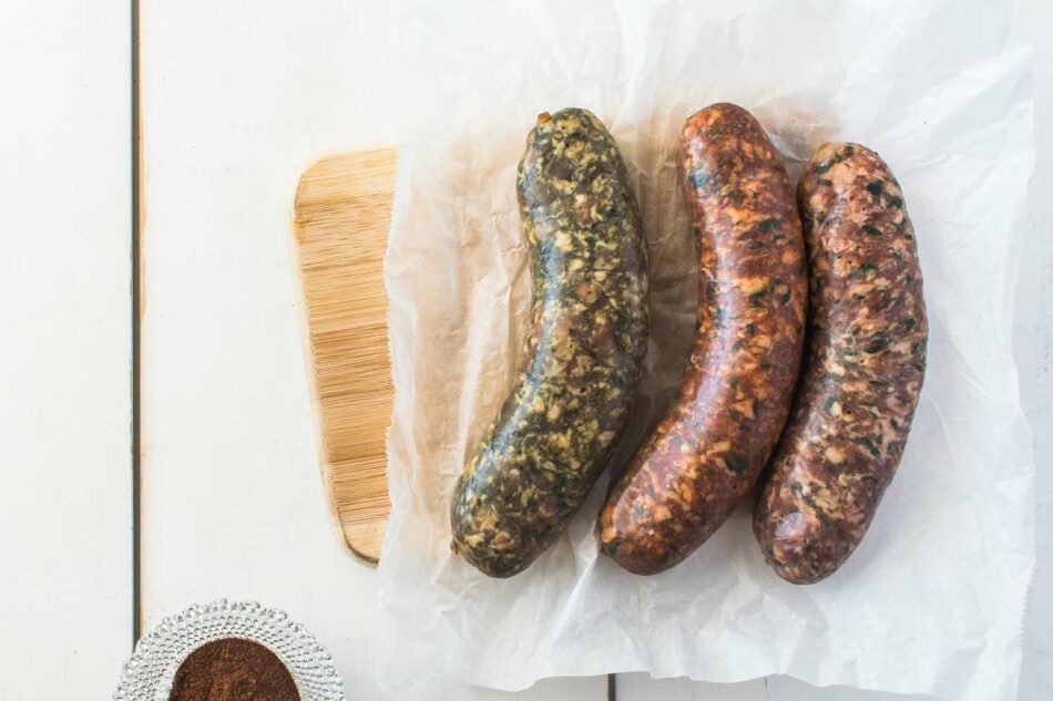 Gluten-Free Sausage Options for Breakfast and Dinner