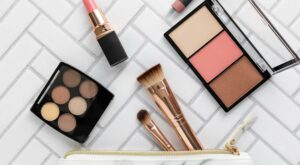 11 Makeup Brands That Offer Gluten-Free Options
