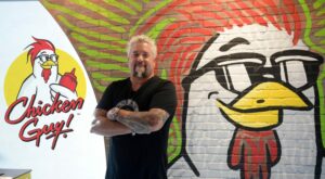 Guy Fieri bringing Chicken Guy! restaurant to Metro Detroit; first of 20 Southeast Michigan locations set to open April 1