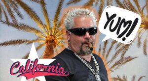 7 Eats Guy Fieri Likes to Visit in Southern CA