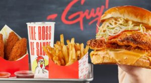 Guy Fieri’s Chicken Restaurant Is Coming to Metro Detroit This Spring