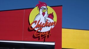 Morning 4: Guy Fieri to open Michigan’s first Chicken Guy! restaurant in Wayne County — and other news