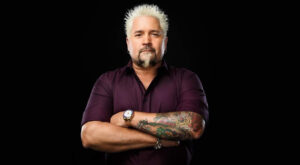 Guy Fieri pulling into Valley to host Super Bowl Sunday tailgate party