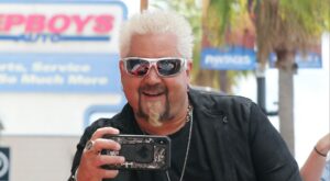 The Valley turns into Flavortown: Guy Fieri is hosting a free Super Bowl LVII tailgate