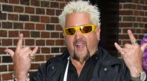 26 things you probably didn’t know about Guy Fieri