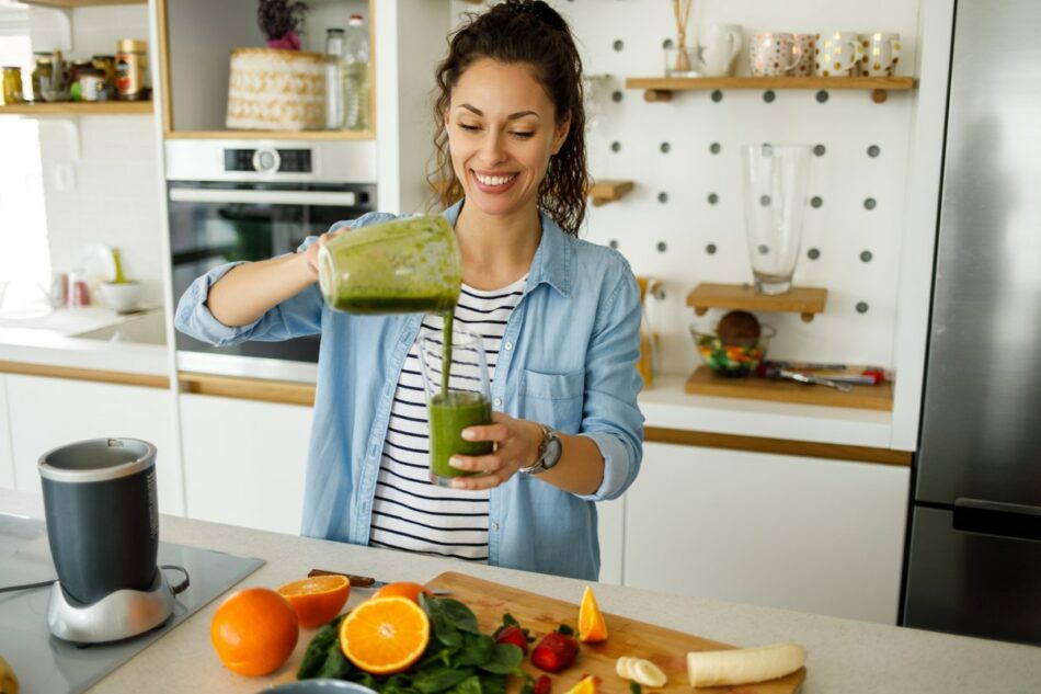 Green smoothies that will make your St. Patrick’s Day healthier and happier