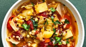 24 Brothy Mediterranean Diet Soups to Warm You Up