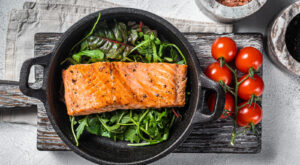How To Adjust Your Salmon Seasoning For Baking Vs. Grilling – The Daily Meal