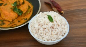 How to cook Kerala rice perfectly while saving energy