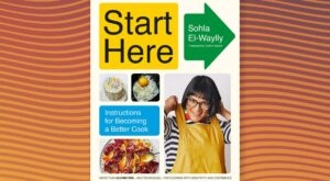 Exclusive: Sohla El-Waylly’s First Cookbook Is Coming This Fall