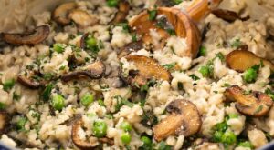 This Risotto Is WAY Easier To Make Than You