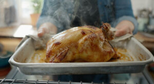 How to Cook a Whole Chicken in the Oven for Juicy Results
