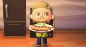 Animal Crossing Cooking Recipes – How To Cook In New Horizons, Full Cooking Recipes List