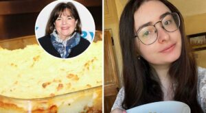 I made Ina Garten’s shepherd’s pie for St. Patrick’s Day, and it was so delicious I’m going to make it every year