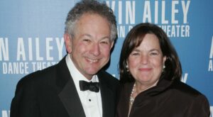 Ina Garten Reveals Her Husband Accidentally Sent A NSFW Text To The Wrong Person