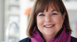 Ina Garten’s New Cookbook Is Almost as Easygoing as She Is