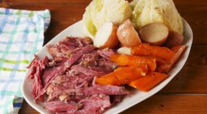 The Secret To The Perfect Corned Beef Lies With Your Instant Pot