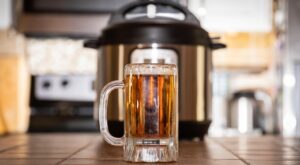 Yes, You Can Actually Use Your Instant Pot to Brew Beer. Here