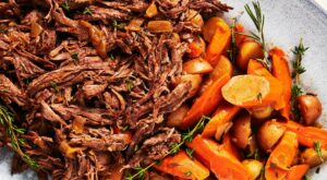 How To Make A Perfect Pot Roast In Your Instant Pot