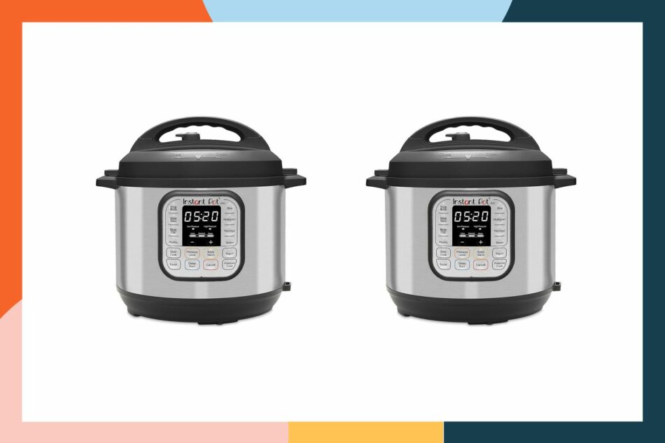 The Most Popular Instant Pot on Amazon Is a ‘Time Saver’ for Holiday Meals, and It’s on Sale