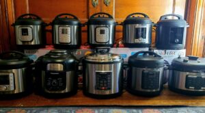 I tested 11 Instant Pots and electric pressure cookers, and these 4 stood above the rest