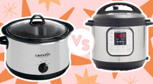 Instant Pot vs. Crockpot: What’s the Difference and Which One Should I Buy?
