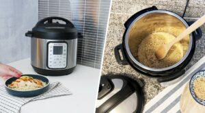 Prime Day deal alert! The Instant Pot Duo pressure cooker is on sale for 35% off
